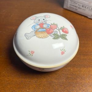 Teddy by Mikasa keepsake